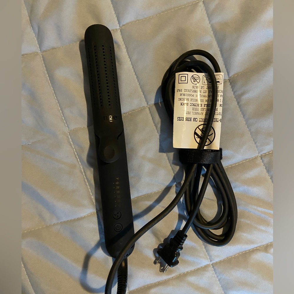 Lange titanium 360 airflow